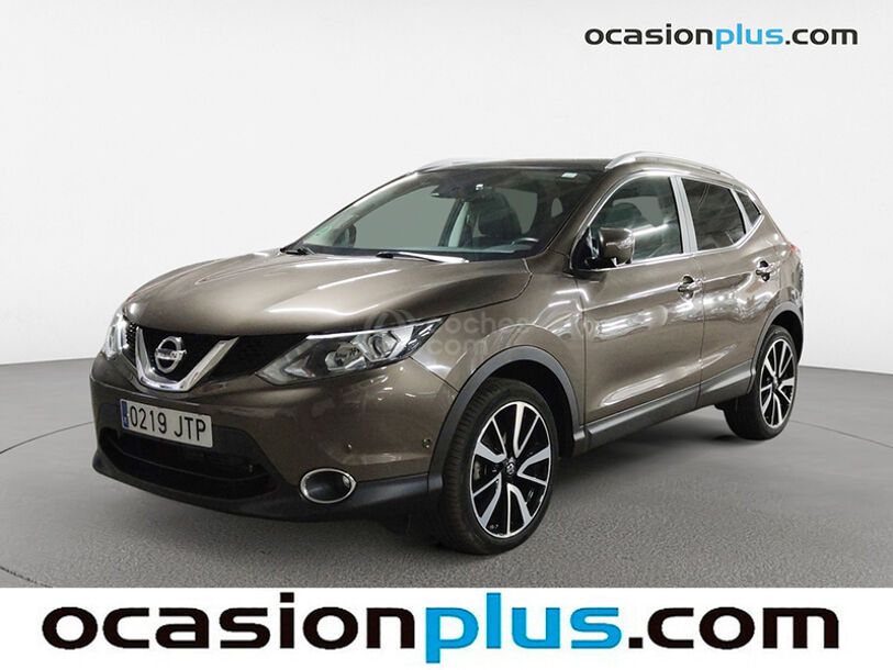 Foto del NISSAN Qashqai 1.6dCi Tekna 4x2 XTronic 19´´