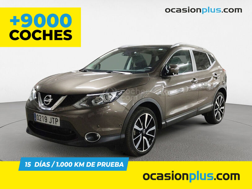 Foto del NISSAN Qashqai 1.6dCi Tekna 4x2 XTronic 19´´