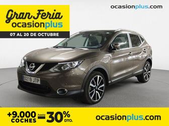 Imagen de NISSAN Qashqai 1.6dCi Tekna 4x2 XTronic 19´´