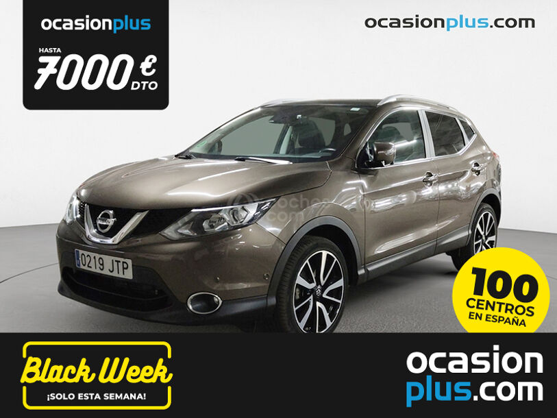 Foto del NISSAN Qashqai 1.6dCi Tekna 4x2 XTronic 19´´