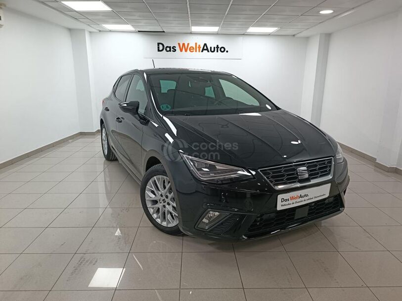 Foto del SEAT Ibiza 1.0 TSI S&S FR 110