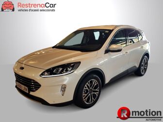 Imagen de FORD Kuga 2.5 Duratec PHEV Titanium 4x2