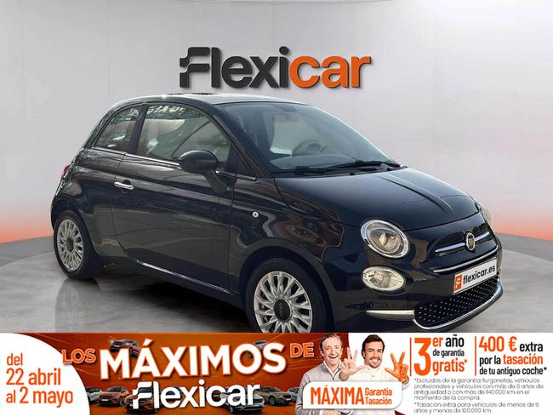 Imagen de FIAT 500