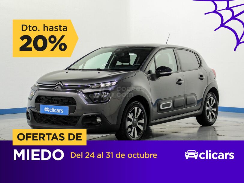 Foto del CITROEN C3 Origin 1.2 PureTech S&S Max EAT6 110