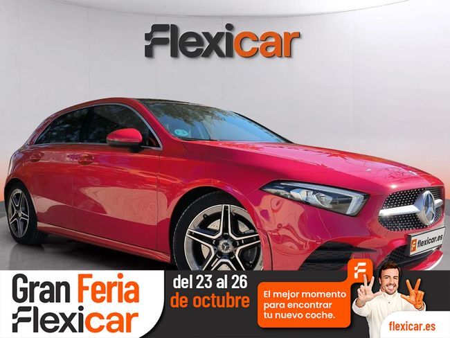 MERCEDES Clase A (A 220 d) en Alicante