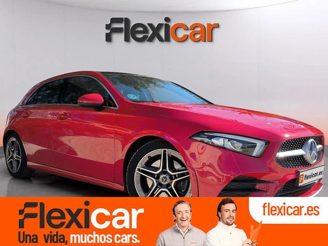 MERCEDES Clase A (A 220 d) en Alicante