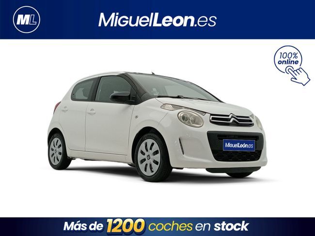 Foto del CITROEN C1 1.2 PureTech Feel