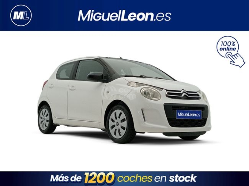 Foto del CITROEN C1 1.2 PureTech Feel