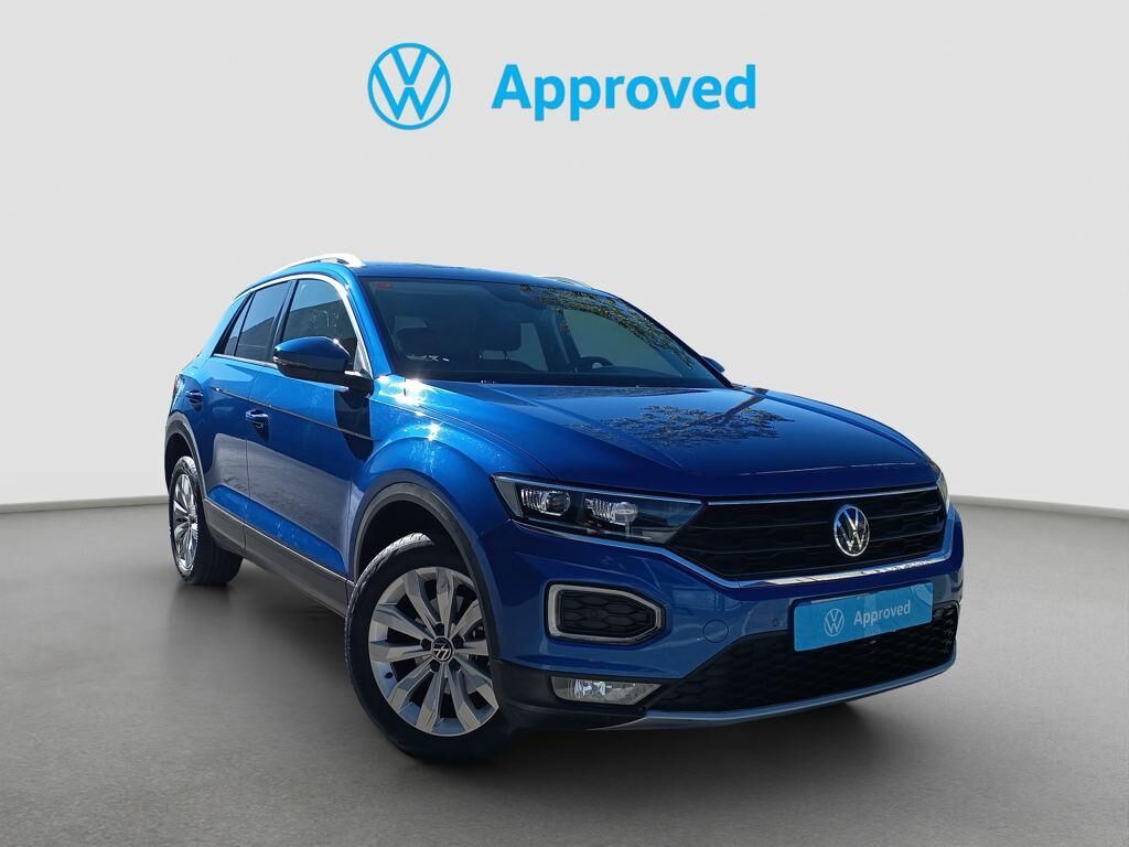 Foto del VOLKSWAGEN T-Roc 1.0 TSI Edition