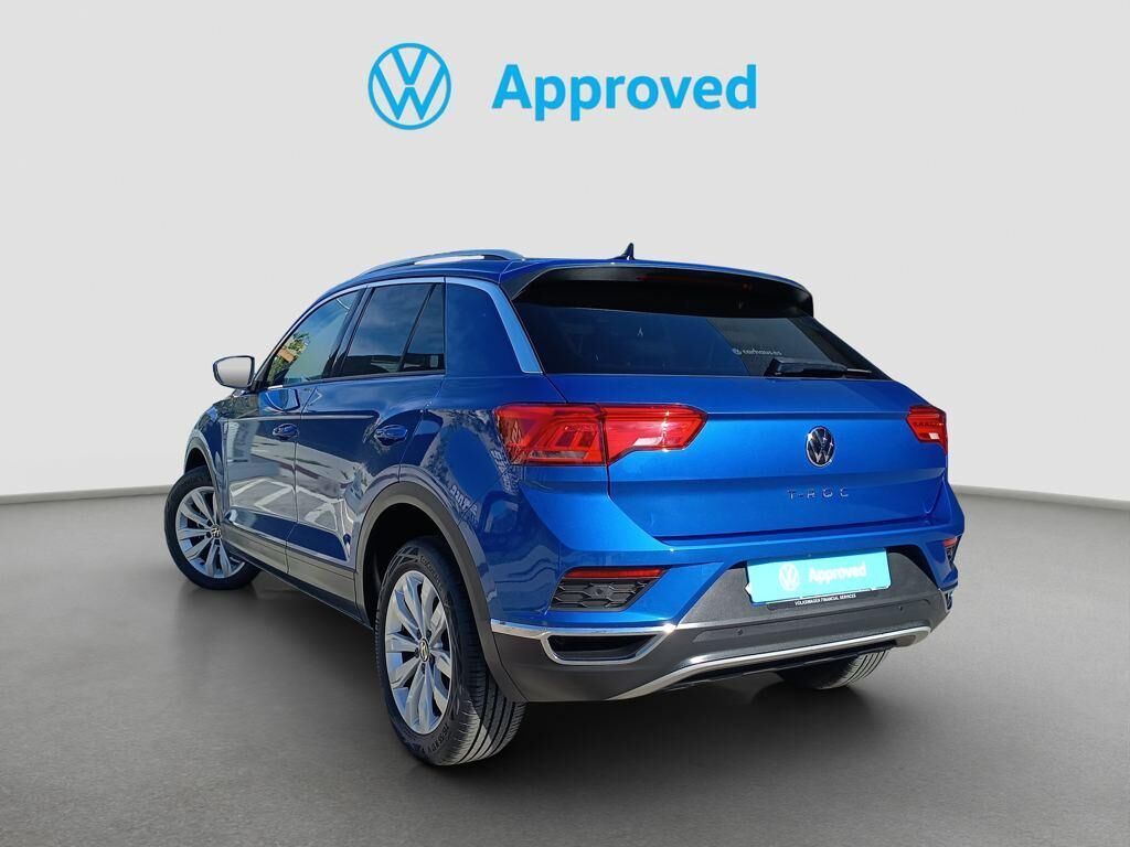 Foto del VOLKSWAGEN T-Roc 1.0 TSI Edition
