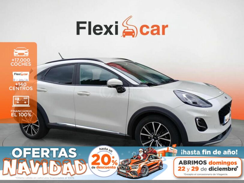 Foto del FORD Puma 1.0 EcoBoost MHEV Titanium Design 125