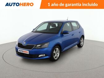 Imagen de SKODA Fabia 1.0 MPI Ambition 55kW