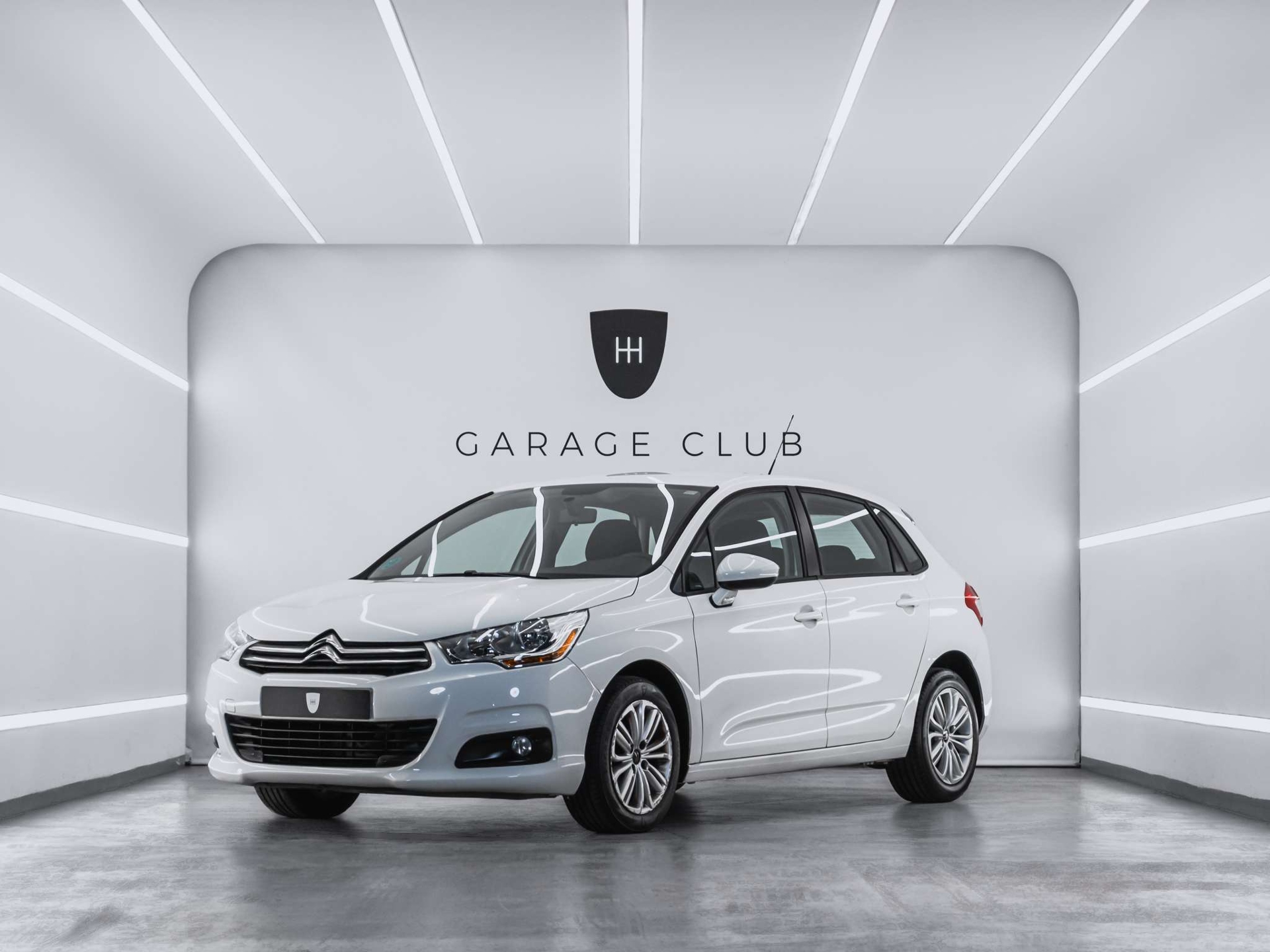 Imagen de CITROEN C4