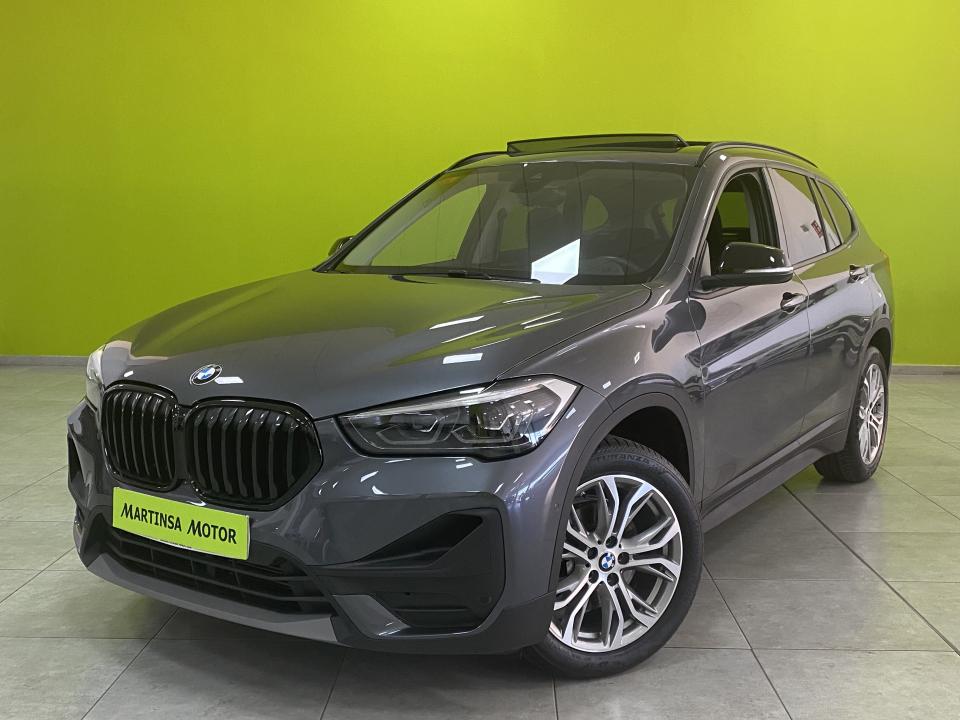 BMW X1 (sDrive Advantage 18i 1.5 136CV Auto) en Málaga