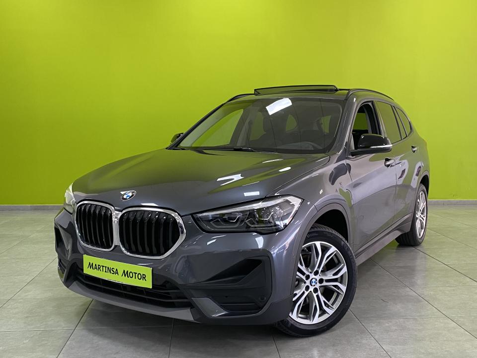 BMW X1 (sDrive Advantage 18i 1.5 136CV Auto) en Málaga