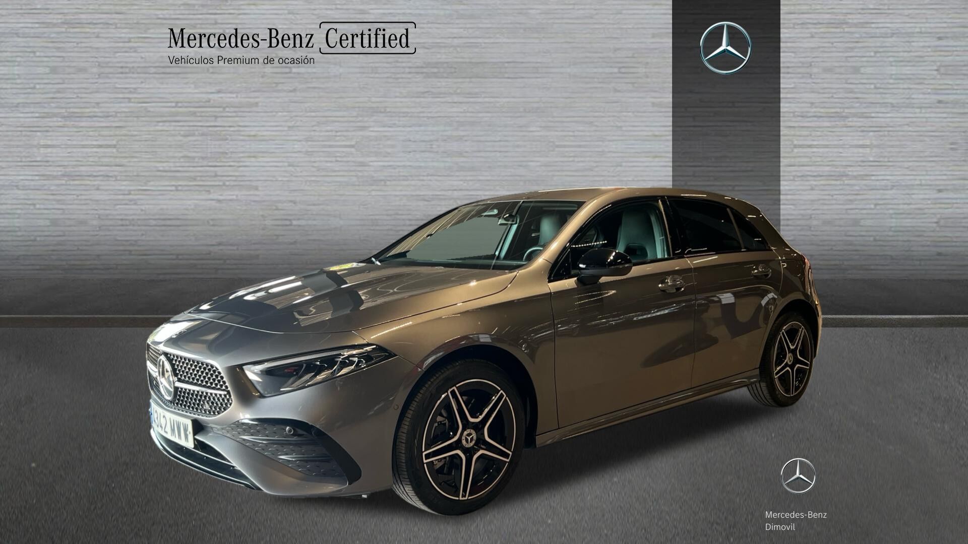 MERCEDES Clase A (A 250 E) en Murcia