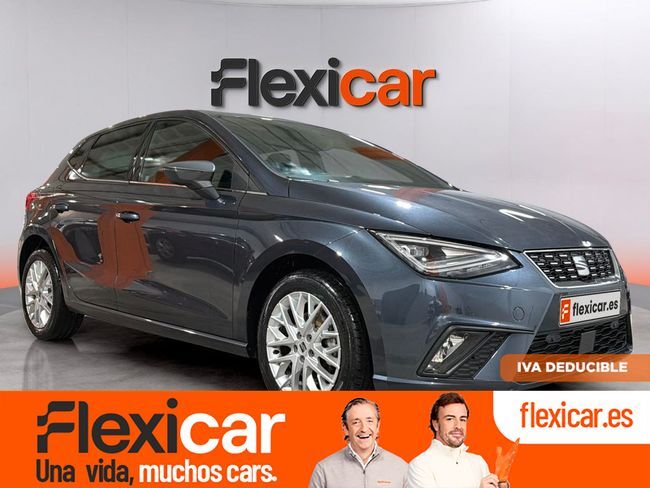 Foto del SEAT Ibiza 1.0 MPI Evo S&S Reference 80