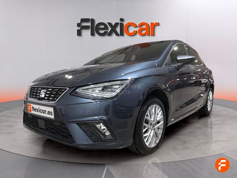 Foto del SEAT Ibiza 1.0 MPI Evo S&S Reference 80