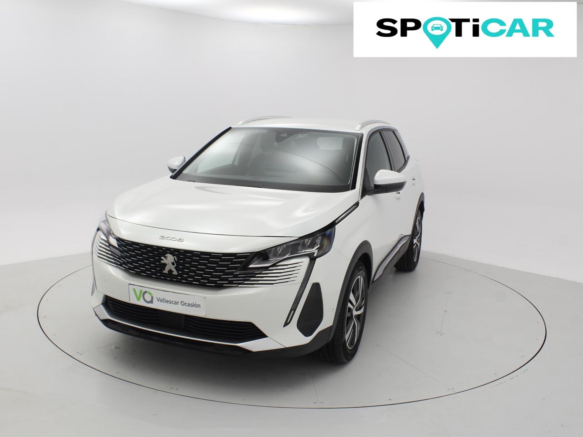 Imagen de PEUGEOT 3008