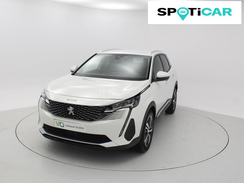 Foto del PEUGEOT 3008 SUV 1.2 S&S PureTech Allure Pack 130