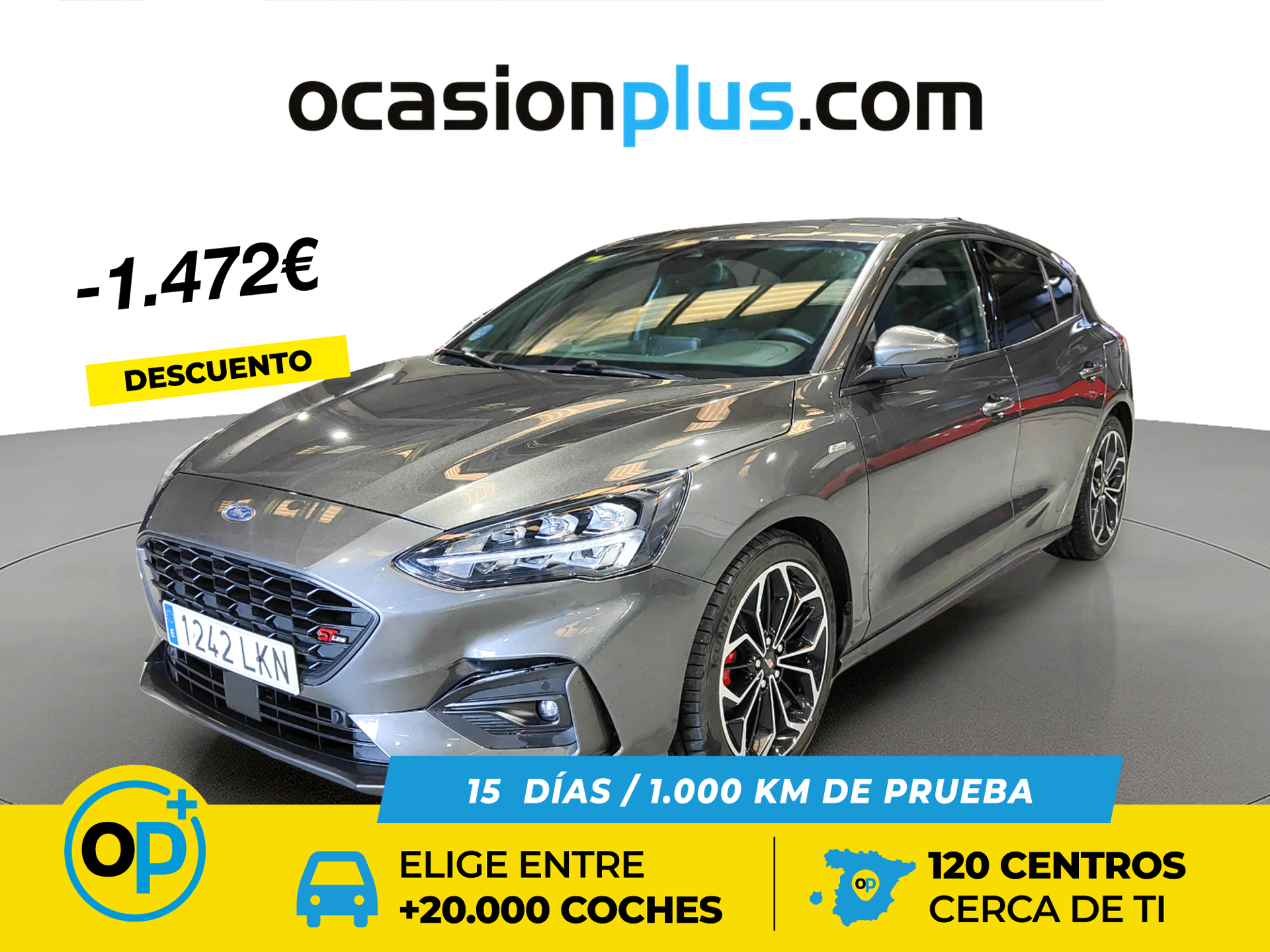 Imagen de FORD Focus