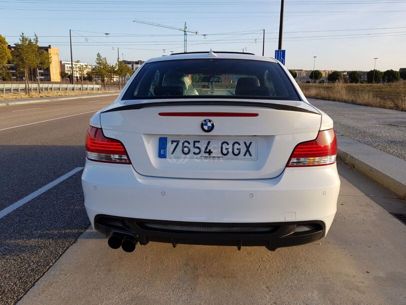 Foto del BMW Serie 1 135i Coupé