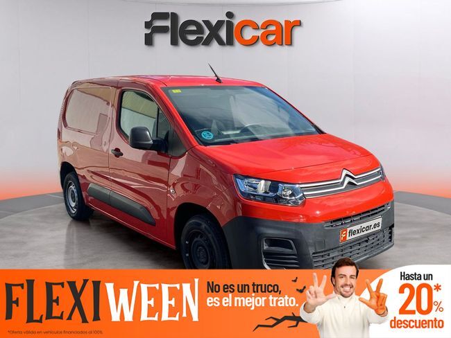 CITROEN Berlingo (CITROEN Berlingo Furgón Diesel Berlingo Van BlueHDi S&S T
