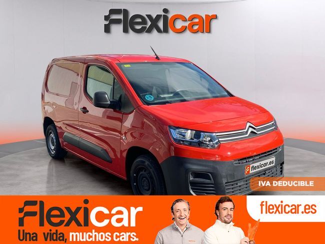 CITROEN Berlingo (Talla M BlueHDi 100 S&S FEEL) en Vizcaya