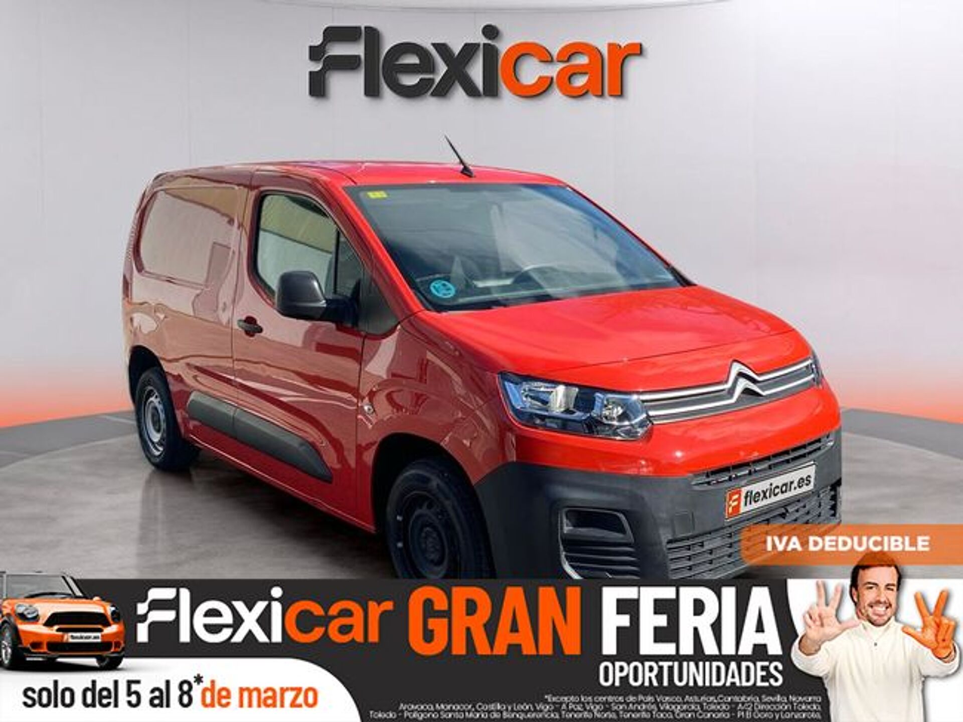 Imagen 1 de CITROEN Berlingo
