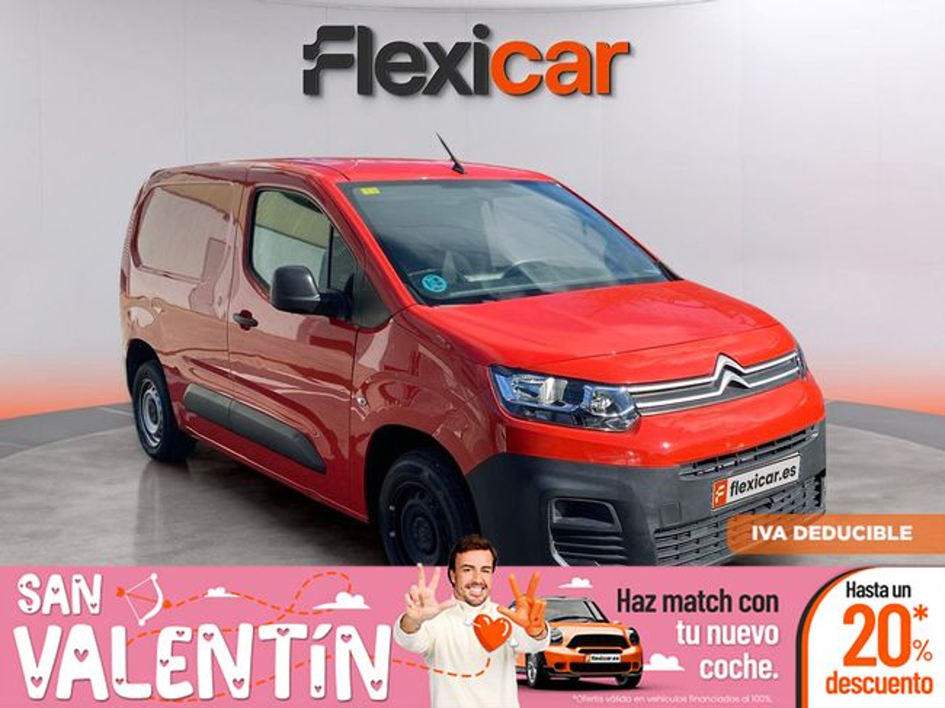 Imagen de CITROEN Berlingo