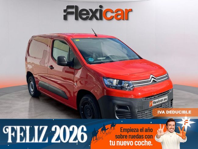 CITROEN Berlingo (Talla M BlueHDi 100 S&S FEEL) en Vizcaya