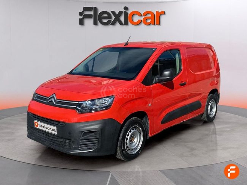 Foto del CITROEN Berlingo BlueHDi S&S Talla M Feel 100