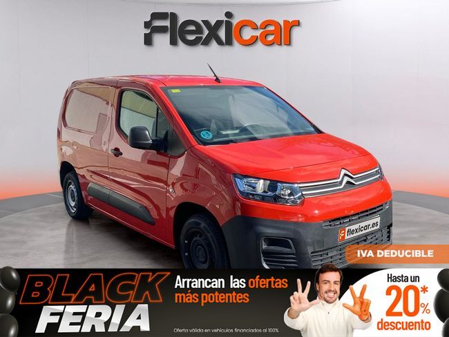 CITROEN Berlingo (Talla M BlueHDi 100 S&S FEEL) en Vizcaya