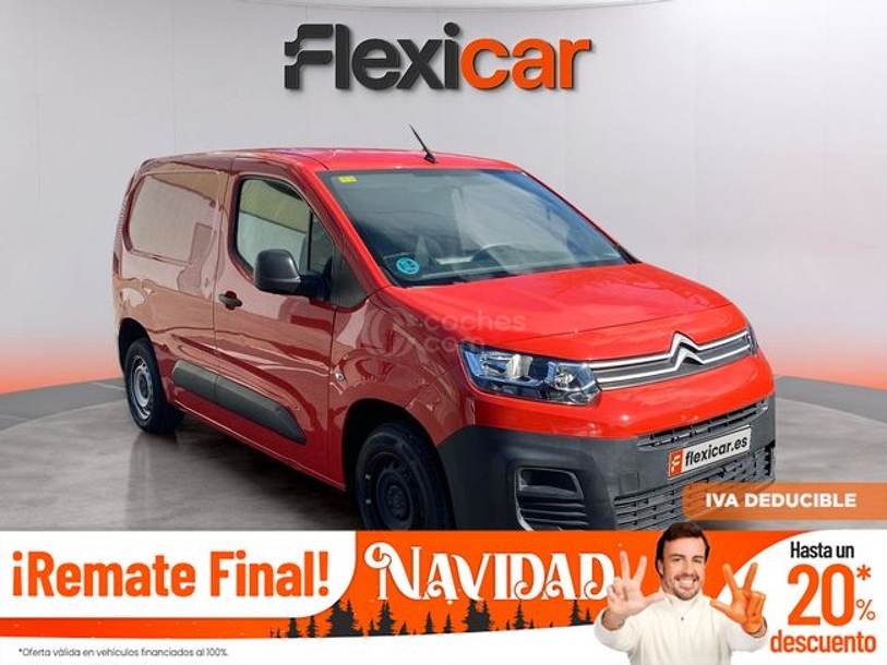 Foto del CITROEN Berlingo BlueHDi S&S Talla M Feel 100