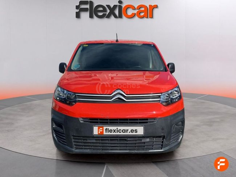 Foto del CITROEN Berlingo BlueHDi S&S Talla M Feel 100