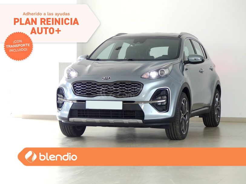 Foto del KIA Sportage 1.6 T-GDi GT Line Essential 4x2 177