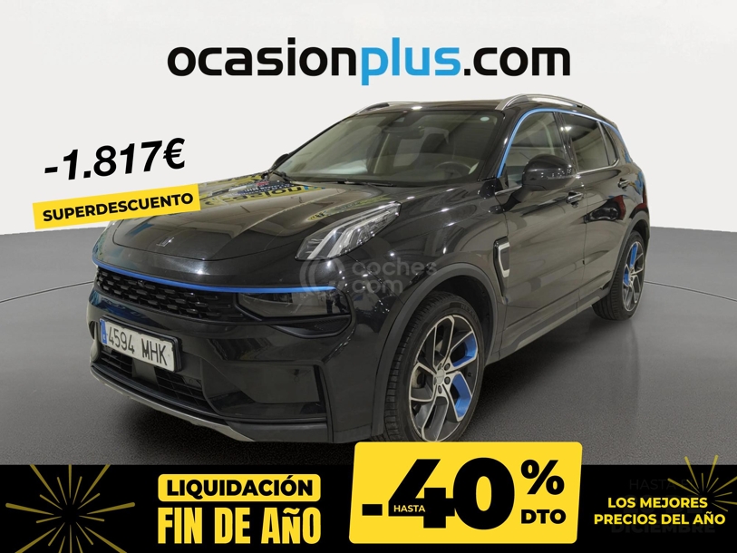 Foto del LYNK & CO 01 1.5T PHEV