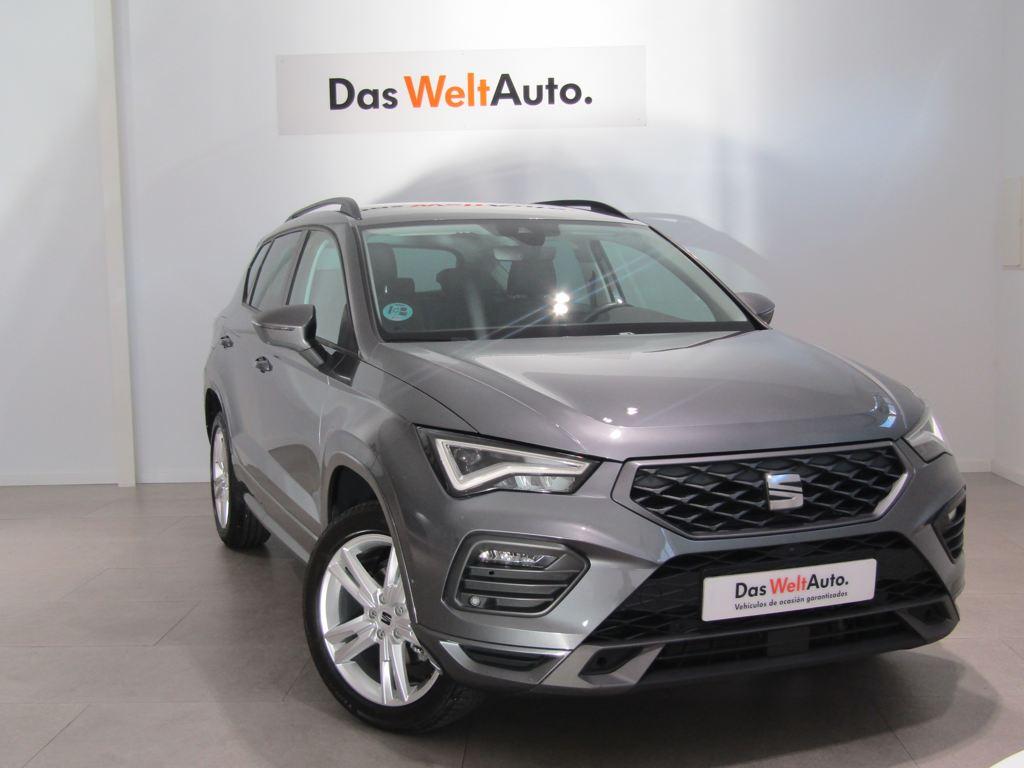 SEAT Ateca (1.5 TSI S&S FR Special Edition DSG 110 kW (150 CV)) en Valencia