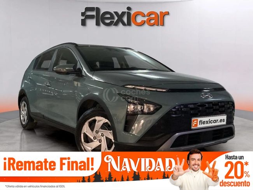 Foto del HYUNDAI Bayon 1.2 MPI Klass