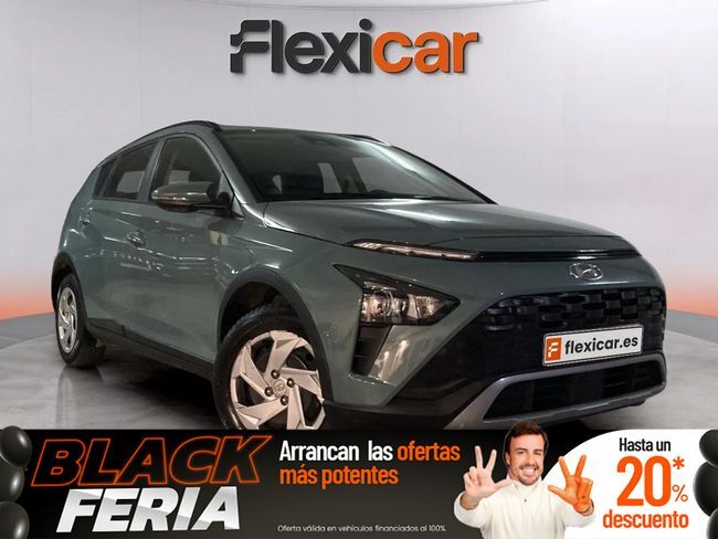 HYUNDAI Bayon (1.2 MPI Klass) en Alicante