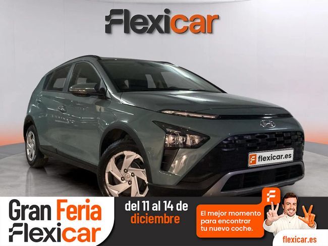 HYUNDAI Bayon (1.2 MPI Klass) en Alicante