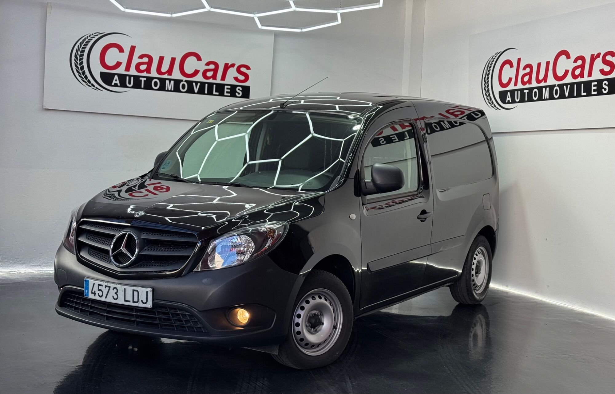 Foto del MERCEDES Citan Furgón 109CDI BE Largo