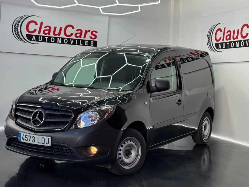 Foto del MERCEDES Citan Furgón 109CDI BE Largo