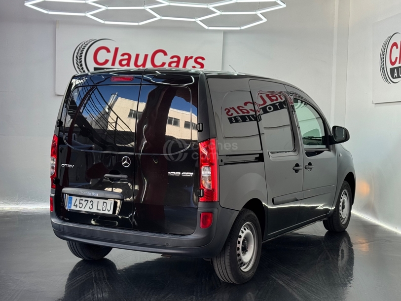 Foto del MERCEDES Citan Furgón 109CDI BE Largo