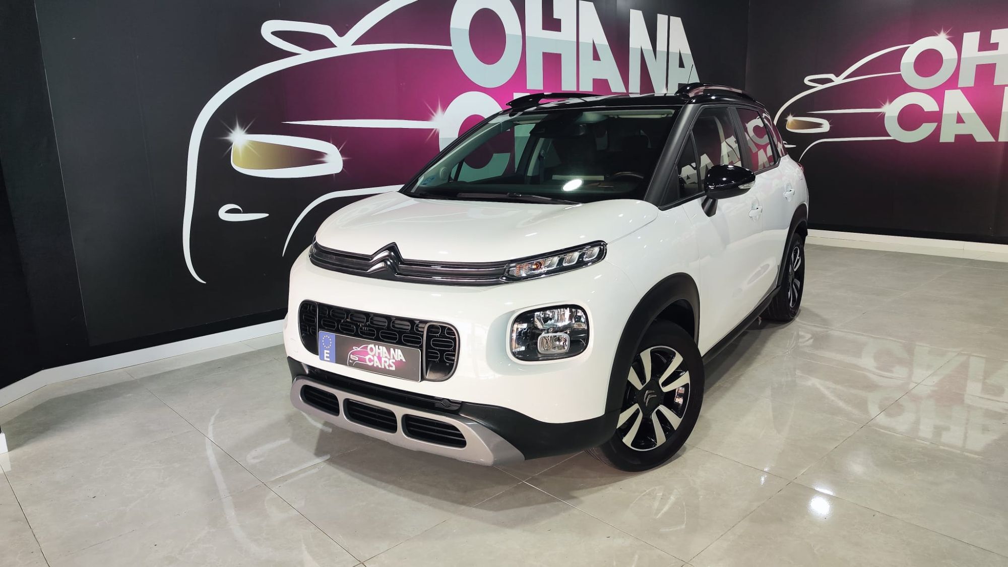 CITROEN C3 Aircross (Puretech S&S Feel Pack 110) en Tenerife