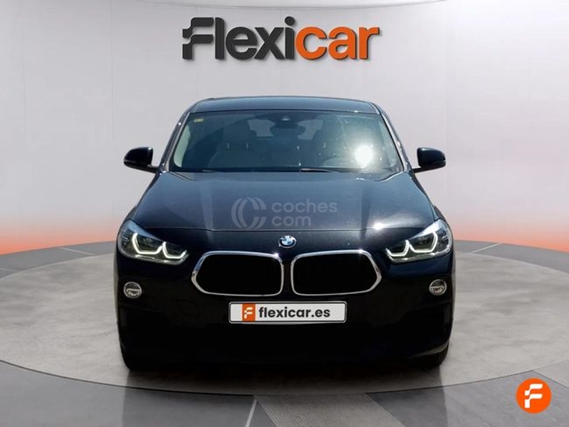 Foto del BMW X2 sDrive 18dA