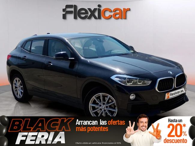 BMW X2 (sDrive18d) en Rioja, La