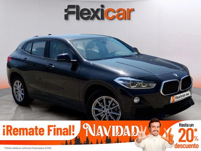 BMW X2 (sDrive18d) en Rioja, La
