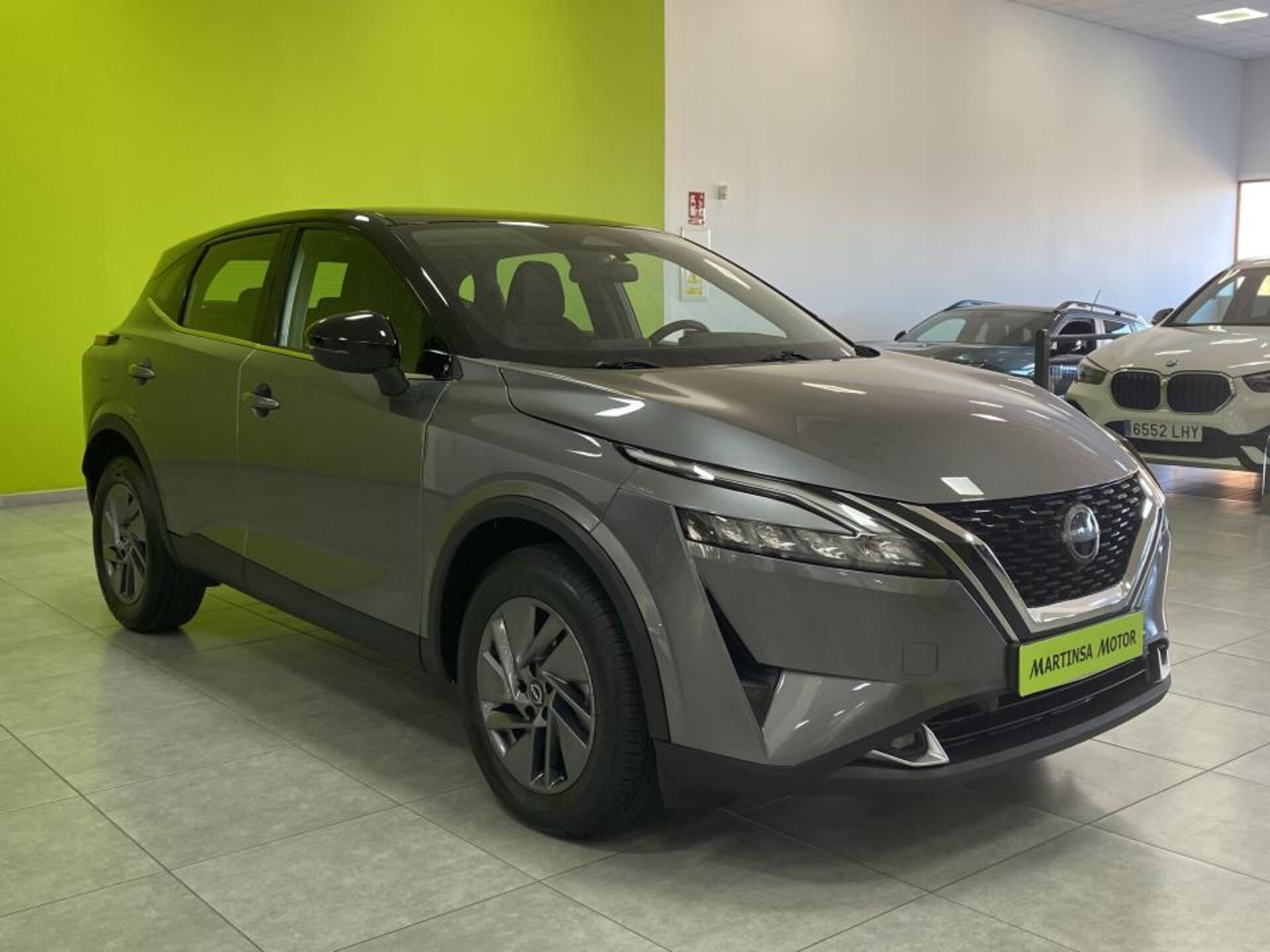 Imagen 3 de NISSAN Qashqai