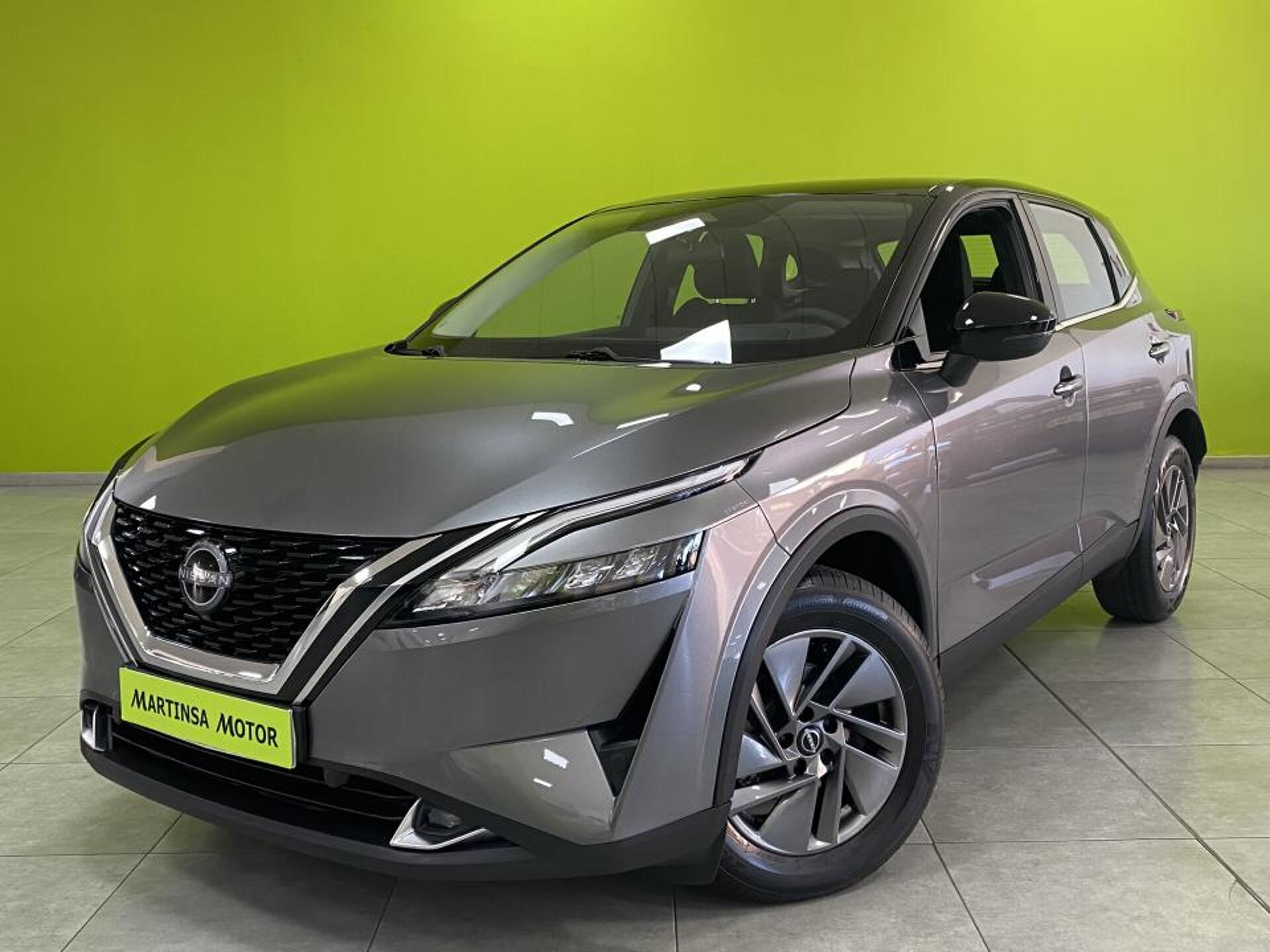 Imagen 1 de NISSAN Qashqai